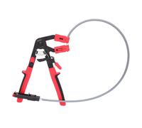 KS TOOLS Pince avec câble Bowden pour colliers auto-serrants,730mm