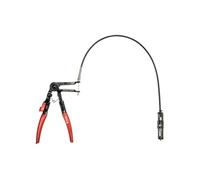 pince avec cable pour collier de durite auto-serrant a ressort -