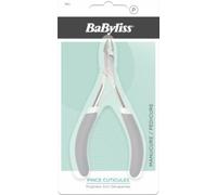 Pince BABYLISS CUTICULES POIGNÉES ANTI-DERAPANTES