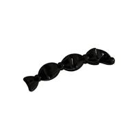 Pince Banane 3pcs Joli Clip Torsadé Avec Nœud Papillon