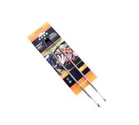 Pince barbecue 40 cm | ustensiles barbecue | pince barbecue inox | pince à viande et pesée | pince a barbecue | barbecue ustensiles