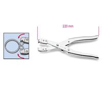 Pince Beta 1472 pour colliers auto-serrants