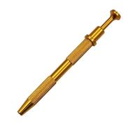 pince bijoux Outil De 5 Pièces For La Manipulation Perles Et Billes Bijoux, Avec 4 Griffes, Idéal For Les Arts Électroniques(Golden)