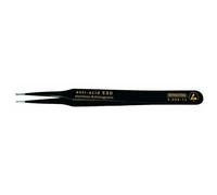Pince brucelle CMS Bernstein 5-068-13 13 SA-ESD arrondie 120 mm 1 pc(s)