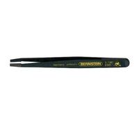 Pince brucelle de précision Bernstein 5-192 NKR plate, large, décalée 120 mm 1 pc(s)