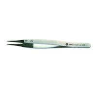 Pince brucelle de précision Bernstein 5-434 125 mm 1 pc(s)