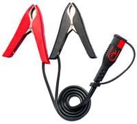 Pince BS Battery Cable croco isolées