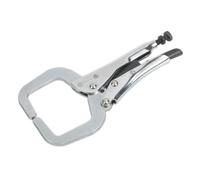Pince C À Verrouillage Sealey 165Mm 0-45Mm Capacité AK6826