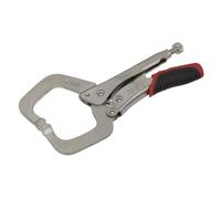 Pince C À Verrouillage Sealey 170Mm Capacité 0-50Mm AK6873