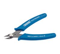 Pince-câble Électronique Draper Thin Jaw 130mm Coupe Fil Cuivre 1,2mm 52590