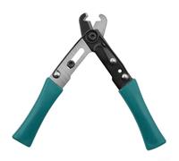 Pince capillaire, pince coupante en cuivre pour tube capillaire de réfrigération, ciseaux de tube capillaire pour la coupe de tubes capillaires dans les unités de réfrigération