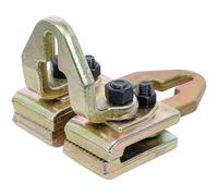 Pince Carrosserie 120 mm - Deux Sens de Traction, Max 5 t Latéral 3 t - Robuste et Polyvalente - D-Work