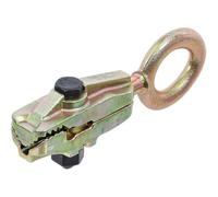 Pince Carrosserie 90 deg. Coudée 36 mm - Un Sens de Traction, Jusqu à 2 t - Robuste et Précise - D-Work