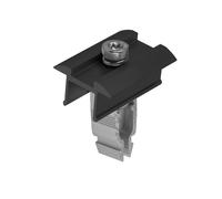 Pince centrale solaire supplémentaire spécialement conçue pour le kit de montage pour toit en tuiles Avoltik Solar Holder