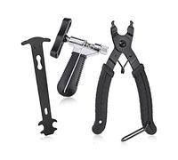 Pince ChaîNe Vtt DéRive ChaîNe De VéLo Pince Demonte Chaine Velo Outil Universel RéParation ChaîNe VéLo Pour VéLos De Course, Vtt, VéLos De Ville, VéLos De Sport, VéLos Cruiser, VéLos Bmx