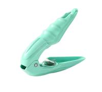 Pince chataigne, eplucheur chataigne, outil de coupe de châtaignes, Pince à écrou à poignée antidérapante Casse-Noisette, Portable Outil d'ouverture de châtaignes, Multifunctional Nut Peeling Tool