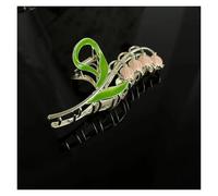 pince cheveux Accessoires for cheveux féeriques en forme de clochette, pince à grande qualité, motif requin cent ans d'automne(Pink)