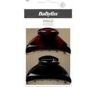 Pince cheveux BABYLISS ANTIGLISSE