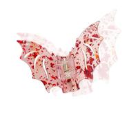 Pince Cheveux Halloween, Conception De Chauve - Souris DrôLe Et Nouvelle, Accessoires De FêTe à ThèMe Pour Ajouter Des Couleurs Amusantes Et Attrayantes à Halloween