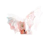 Pince Cheveux Halloween, Conception De Chauve - Souris DrôLe Et Nouvelle, Accessoires De FêTe à ThèMe Pour Ajouter Des Couleurs Amusantes Et Attrayantes à Halloween