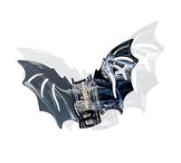 Pince Cheveux Halloween, Conception De Chauve - Souris DrôLe Et Nouvelle, Accessoires De FêTe à ThèMe Pour Ajouter Des Couleurs Amusantes Et Attrayantes à Halloween