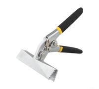 Pince cintreuse pour travaux de fabrication structurelle y compris montage plafond suspendu montage montage cadre de porte en acier et encadrement de fenêtre (C)