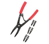 Pince circlips 3 têtes grand modèle intérieur