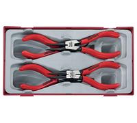 Pince circlips 4pcs 5-125mm dip Teng Tools TT474-5