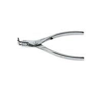 - Pince circlips bec coudé 90° pour circlips 10 à 25