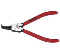 Pince circlips courbée/externe Teng Tools MB473-7
