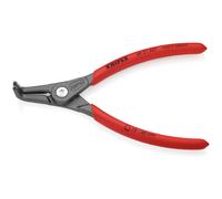 Pince circlips extérieur coudée Knipex Rouge