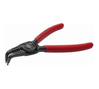 Pince circlips extérieur courbe - NWS - AR175B-62-A11 - Acier allié - Noir