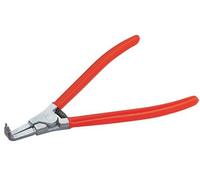 PINCE CIRCLIPS EXTERIEURE COUDEE 90° 3-10 MM SAM OUTILLAGE - 19610A