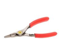 Facom Pince circlips extérieurs 177A.18 - Bec droit 3-200 mm - Gaine PVC antidérapante