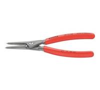 Knipex 49 11 A1 Pince pour circlips Adapté pour (pinces pour circlips) circlips extérieurs 10-25 mm Forme de la panne (détails)