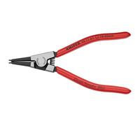 Knipex Pince pour circlips 46 11 A1 – pour circlips extérieurs 10–25 mm – forme de la panne (détails)