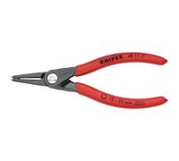 Knipex Pince pour circlips intérieurs 48 11 J1 – pointes serties G, 12–25 mm – 1 pièce