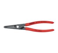 Knipex Pince pour circlips intérieurs 48 11 J3 – becs droits Ø 40–100 mm 225 mm 1 pièce