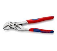 Pince-clé 250 mm - gainage bi-matière - capacité 52mm KNIPEX