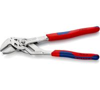 Pince-clé 250mm - Bi-matière - Chromée - Ouverture 52mm KNIPEX - 8605250