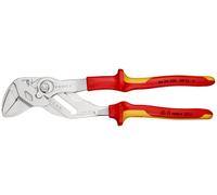 Pince cle 250mm chrome 1000v bimatiere KNIPEX - 86 06 250