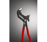 Pince cle 300mm brunie gaine pvc KNIPEX - 86 01 300 SB
