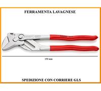 Pince Clé À Gorges Parallèles Knipex Alligator 86-03