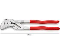 Pince Clé À Goutte Parallèle Knipex 86-03