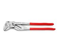 PINCE CLE CHROMEE GAINEE PVC - KNIPEX 400