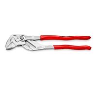 Pince-clé KNIPEX 300 mm - Pour gaine PVC - 86 03 300