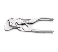 Pince-clé KNIPEX 86 04 100 XS pince et clé à la fois 100 mm