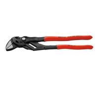 Knipex Pince-clé pince et clé à la fois gaines PVC anti-dérapantes 180 mm, 86 01 180