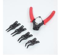 Pince À Clips Circlips Convertible Intérieur Extérieur 10-50mm Sr-1008 Moto Auto