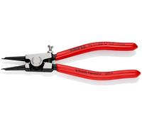 Pince collier d'étranglement d'Arbre de 1,5 à 4mm - Gainage PVC - 140mm KNIPEX - 4611G0